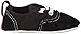 Vans I Era Crib, Unisex Babies' Birth Shoes, Black (black/true White), 2 Child UK (18 EU)