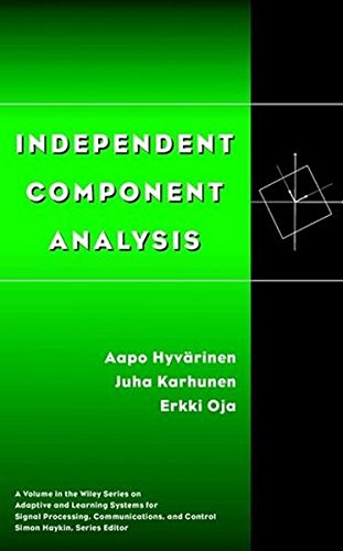 Download Independent Component Analysis (Adaptive and Cognitive Dynamic Systems: Signal Processing, Learning, Communications and Control)