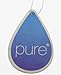 Produktbild Puredrop* * Cool Ocean * Lufterfrischer in schwedischem Design, neu, für Auto und Wohnung, patentierte Technologie, Einführungspreis