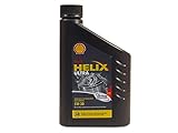  24,54 & # x20ac;/L aceite - motorenöl del 4 - 5 W de 30 HD - 1 litros - Shell Helix Ultra a partir de *