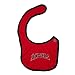 (Pack of 2) MLB Anaheim Angels Baby / Infant Boys or Girls Bib one size Red