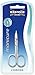Wilkinson Sword Nail Scissors with Manicure Top in Chrome