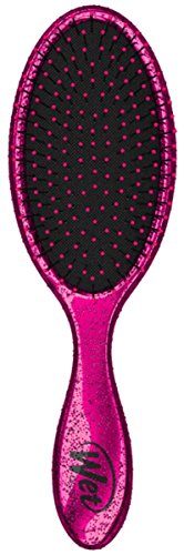 Wet Brush Haarbürste, Holiday Water droplet-hot Pink