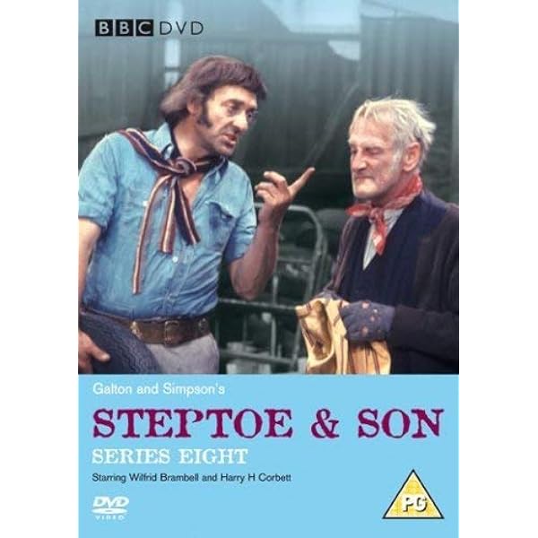 The Very Best of Steptoe and Son [1962] [DVD]: Amazon.co.uk