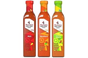 Nando Peri-Peri Sauce Collection 500 g (paket med 3)