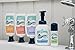 Natural, foaming hand & face wash for children
