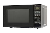 Panasonic NN-E281 Compact Microwave, 20 L - Black (Kitchen & Home)