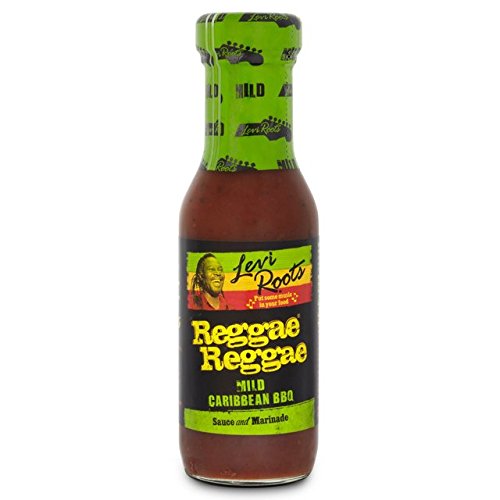 Preisvergleich Produktbild Levi Roots Reggae Reggae Sauce Mild 315g