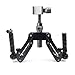 Produktbild Waroomss Kardanischer Stabilisator , Dual Hand Gyroskop Stabilisator OSMO Handheld Anti-Shake. Achse Gimbal Stabilisator Kamera Halter Für DJI Ronin S