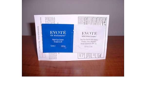 evote night serum