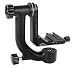 Flyfilms Heavy Duty Gimbal Tripod Tripo-Head Telephoto lenses upto 21kg Quick Release Base Panning tilting Wildlife photography DSLR DV Canon Nikon Canon Sony (FF-GC-I) RS.11875.00