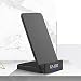 Produktbild Maju Qi Wireless Schnellladegerät drahtlose Ladestation Ladegerät Handyhalter Induktionsladegerät Induktion Dockingstation (Modell S210)