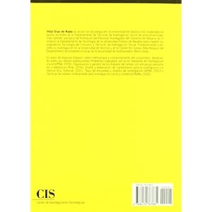 Manual De Trabajo De Campo En La Encuesta (Cuadernos Metodológicos)