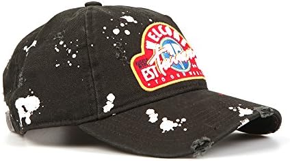 Twinzz Welcome Pitcher Cap, Black, OS