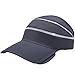 Produktbild Btruely Mütze Herren Baseball Kappe Damen Sonnenkappen 2018 Neu Hysteresenhut Trucker Cap Twill Flache Kappe Herren Barett-Hut Vintage Baseball Cap Hip Hop Cap (Ein Größe, Grau)