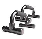 High Impact Push-Up Bar Stands Chest Muscle Strength Exercise Fitness Equipment