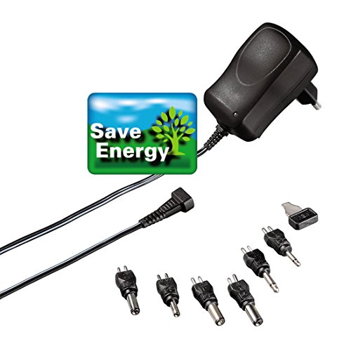 Hama Eco 300 Universal Schaltnetzgerät (energiesparend, kompakt, automatischer Schutz vor Kurzschluss, Überlastung und Überhitzung) - 4