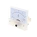 Produktbild MIUSON DC 0-20A Amperometer Dial Current Meter Tester Panel für Experiment oder Heimgebrauch