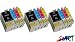 Produktbild 12 Ersatz Chip Patronen kompatibel zu Epson 27XL, T2711XL, T2712XL, T2713XL, T2714XL
