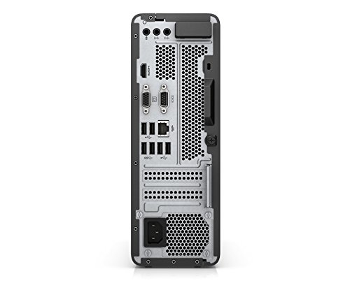 HP Slimline 260-p0051ns - Ordenador de sobremesa con Teclado y rat n Intel Core i5-8400 8 GB RAM 1 TB HDD Intel HD 630 Windows 10 Negro - Teclado QWERTY Espa ol reviews HP Slimline 260-p0051ns - Ordenador de sobremesa con Teclado y rat n Intel Core i5-8400 8 GB RAM 1 TB HDD Intel HD 630 Windows 10 Negro - Teclado QWERTY Espa ol