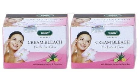 Baksons Cream Bleach Pack Of 2