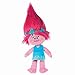Produktbild Trolls - Plüsch Princess Poppy 37cm, rosa Haaren - Qualität super soft
