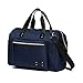 Produktbild Wickeltasche mit Bonus Wickelauflage Wickeltasche Tote Taschen Dunkelblau Mummy Wickeltasche Handtaschen Messenger Bag earthsave