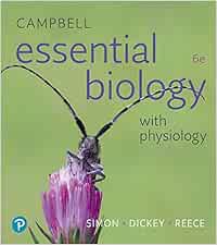 Buy Campbell Essential Biology With Physiology Book Online At Low Prices In India Campbell Essential Biology With Physiology Reviews Ratings Amazon In