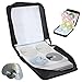 Produktbild Anddod 288 Disc CD DVD Box Storage Case Carry Bag Binder Book Sleeves Rack Holder