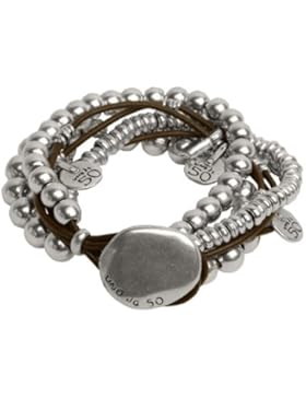 Uno de 50 Damen-Armband Edelstahl Silber Poliert PUL0524MT