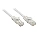 Produktbild LINDY 48404 Netzwerkkabel Cat.5e U/UTP, 5M Grau