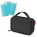 Produktbild reisenthel thermocase Kühltasche plus 3x Mepal Kühlakku (black)
