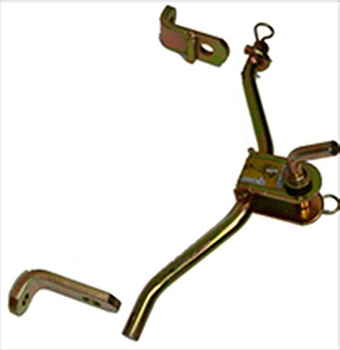 Preisvergleich Produktbild Honda Anhängerkupplung geeignet für alle Honda Rasen Traktor Modelle