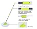 Eco Alpine Stainless Steel Universal Mop Rod + 1 Refill (Green) RS.549.00
