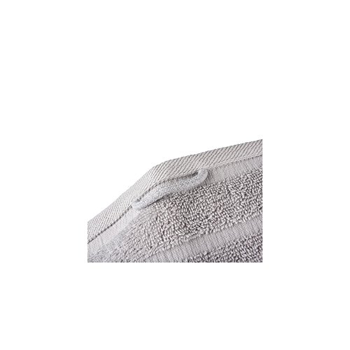Handtuch-Set 8-teilig | 10 Farben, viele Größen | 100% reine Baumwolle Frottee ca. 600g/m² | Set Inhalt 2x Gästehandtuch je 30 x 50 cm + 4x Handtuch je 50 x 100 cm + 2x Duschtuch je 70 x 140 cm | CelinaTex Capri 0002918 | flieder - 3
