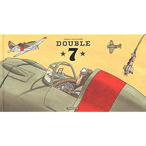 Double 7 - tome 0 - Double 7 - version strips