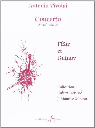 Concerto en Sol Mineur