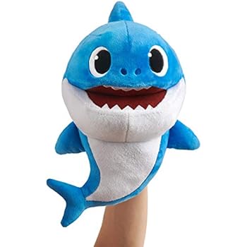 baby shark peluche amazon