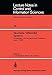 Produktbild Stochastic Differential Systems: "Proceedings Of The 3Rd Bad Honnef Conference June 37, 1985" (Lecture Notes in Control and Information Sciences, Band 78)