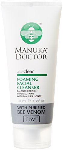 Manuka Dr 100 ml Apiclear Foaming Facial Cleanser