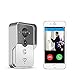 Produktbild Doorbells Intelligente WiFi-Video-Türsprechanlage Wireless Intercom Unterstützung 3G 4G IOS Android für Smartphone, IP3 wasserdicht, Nachtsicht Zwei-Wege-Audio-Unlock