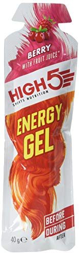 High5 Energy Gel 20 geles x 40 gr - Sabor - Summer Fruits