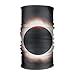 Price comparison product image Asekngvo 2017 Solar Eclipse Flame Athletic Bandana Headbands,Head Wrap,Yoga Headband,Head Sarf,Hair Band For Women Men Children Running Sport