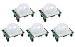 Produktbild WINGONEER 5x Pyroelectrische Infrarot PIR Bewegung Sensor Detektor Modul