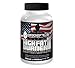 BBGenics HighFat Burner 3 I Effektives Abnehmen I Premium Fatburner I Fettverbrenner Mit Inositol + Cholin Komplex + Vitamin B6 - 100 Tabletten