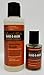 LIQUID GOLD REMOVER 4 oz & GLUE 1 oz FOR HAIR EXTENSION/BOND/GLUE/ WEFT/TOUPEES & LACE WIG