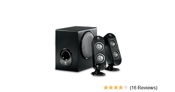 logitech x 230 watts