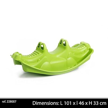 Sunny Days Balancelle Crocodile Rocker