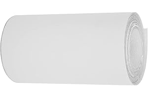 ‎DILWE Naklejki na Podeszwy Butów, Samoprzylepne Ochraniacze na Podeszwy Butów, Naklejki i Ochraniacze Spodu Buta Naklejki Antypoślizgowe na Zewnątrz (1m)