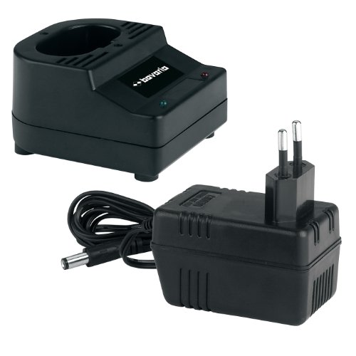 bavaria Akku-Bohrschrauber BCD 12 (NiCd, 12 V, 1000 mAh, 1 Gang, 6 Nm, 16-fache Drehmomenteinstellung) - 4